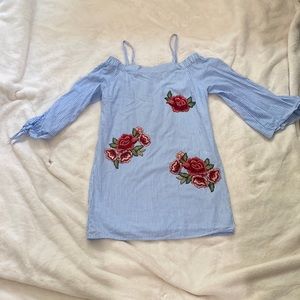 Romeo and Juliet dress